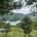 새재넘어 소조령길  마당바우구간 이미지