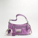 Poppy Patent leather Groovy crossbody_15789 이미지