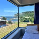 마로스테이 | 제주 서귀포 중문 근처 숙소 커먼스테이 내돈내산 솔직후기(주변 카페루시아, 난드르포구 추천)