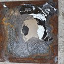 스카이라이프 철판 뭘로붙여야할까요? 이미지