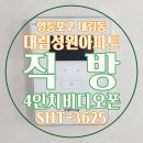 연동대림1차아파트 (대림2차아파트방면) | 영등포구 대림동 대림성원아파트 | 직방 4인치비디오폰 SHT-3625 설치 | 대림동인터폰 대림동비디오폰...