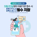 강화튼튼신경외과의원 5월 휴진 안내드립니다.