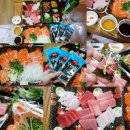 바닮참치&연어