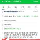 멕시카나치킨세종나성점 네이버블로그