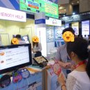 썸바디패밀리 | 썸바디헬프, 인터롭 도쿄(Interop Tokyo) 2017 참가하다 !