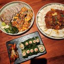 종각역 신상 술집 부엉이산장 종각점 항정수육 감태김밥