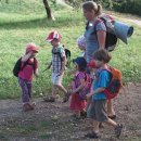 숲속유치원 이미지