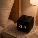 라디오클락 | FM 라디오 기능 필립스 클락 LED 디스플레이 듀얼알람 시계 TAR4500