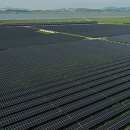 정주태양광발전소 이미지