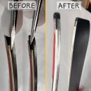 같이운동 엣지 | 스키 테일 엣지 벌어짐 상판 벌어짐 - 아빠표 셀프 수리 방법 꿀팁 소개