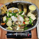 택이네 조개전골 앞 이미지