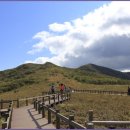 곰배령마루 이미지