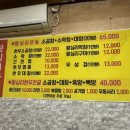 모래내시장역(1번출구) | 🔥 인천 모래내시장역 곱창 맛집! 왕십리곱창 구월점 솔직 후기 🍽