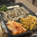 꽃돼지대패삼겹 | 해운대 좌동 고깃집 장산맛집 꽃돼지대패삼겹살 내돈내산후기