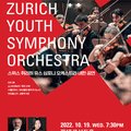 스위스 취리히 유스 심포니 오케스트라 내한공연 이미지