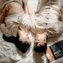 그날 오후 | 제주 피츠로이에서 남긴 만삭스냅｜숙소에서 완성된 감성 제주홈스냅 후기