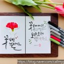아트펜 캘리그라피 | 꽃보다 예쁜 손글씨, 스테들러 피그먼트 캘리그라피펜 체험 후기