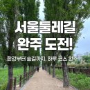 부천둘레길6코스 | 서울둘레길 6~7코스 힐링 도보여행✨ 한강뷰부터 숲길·카페까지 리얼 후기