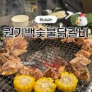 이강산숯불닭갈비 | [송정 닭갈비 맛집] 애견동반 가능한 권기백숯불닭갈비 솔직 후기