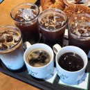 베이커스룸 | 서면 삼정타워 8층 맛집 Q라운지 베이커스룸 단체 모임 공간 후기