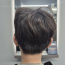 별내별가람 맨즈헤어 남성전문미용실 하루 디자이너 '크루맨즈헤어'에서 컷. 펌 후기