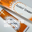 아젤리아 | 여드름 만능크림 ‘아젤리아크림’ 내돈내산 후기