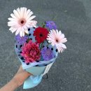 갈밭로 | 대구 대곡동 꽃집 혜 하이 미니 꽃다발 후기 무인 픽업 가능