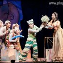 뮤지컬 백설공주를 사랑한 난장이 이미지