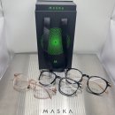 안경박사렌즈미 | ★MASKA 마스카 입고★연예인들이 선택한 바로 그 안경