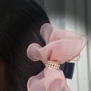 엄마표미술 아이와 헤어핀 꽃볼펜 DIY 후기 ㅡ 여니리본공방