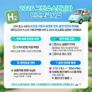 “그린수소를 연료로 사용하는 현대차 넥쏘는 제주도의 청정 자연과 가장 잘 어울리는 미래형 친환경차!”