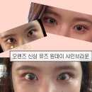 오렌즈 강남시티점 | 오렌즈 뮤즈원데이샤인브라운 그레이랑비교후기