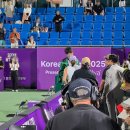 (주)셀피코리아 | [코리아오픈 2025] 대망의 결승전 1열 직관 후기와 현장 비하인드 (feat. 시비옹테크 미담)