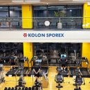 강남스포렉스 | 강남 서초 헬스장 550평 규모 코오롱스포렉스 서초점 직장인 찐후기