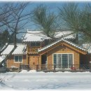 ﻿SBS 출발 모닝와이드와 서울 경제TV 에 방영된 개량한옥 전원주택 이미지