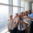 선교 중앙교회 앞 이미지