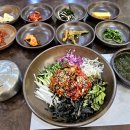 수성생고기 | 대구 수성구 맛집 송원생고기육회 | 점심특선 육회 꼬막 비빔밥 후기