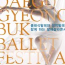 대구경북발레페스티벌 이미지
