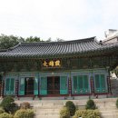 서울 삼각산 청룡사(靑龍寺) 이미지