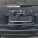 스타무도장 | 스타덴트 후기 | 포르쉐 카이엔 트렁크 덴트, 후진사고 흔적 말끔하게 복원!