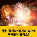 슈비슈비/ 눈과 입이 즐거운 2017 가을축제 리스트