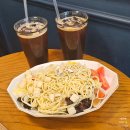 달리는커피인천 | 달리는커피 칼로리 샌드위치, 파스타 샐러드! 가좌동 맛집 후기 내돈내산