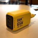 11260-3-65-9 | 발열 걱정 없는 3포트 충전기, AOHi 65W GaN 초고속 충전기 실사용 후기