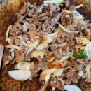 창삼덕돌판오리구이 이미지