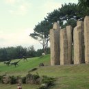 제주 공룡랜드 전시관 이미지