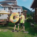 물안개 피는 마을,들꽃향기 | 밀양 여행 물안개피는마을&amp;들꽃향기 계곡과 가까운 독채 펜션