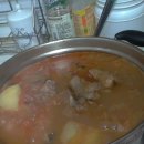 묵은지감자탕 이미지