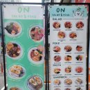 [마곡샐러드 맛집] 건강한 식사 다이어트 식단이 있는 &lt;온샐러드앤포케 마곡역점&gt;