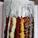 정스닭꼬치 호매실점 이미지