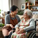 더조은 재가복지센터 이미지